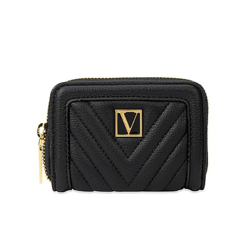 NEW‼️ VICTORIA'S SECRET Small Wallet with Zip